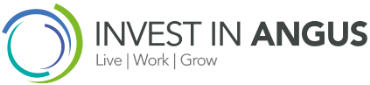 Invest in Angus Logo