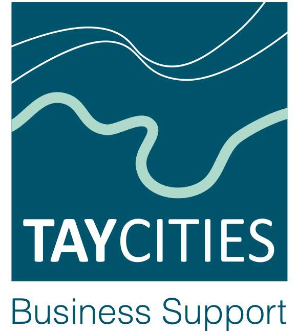 Tay Cities Business Support Logo
